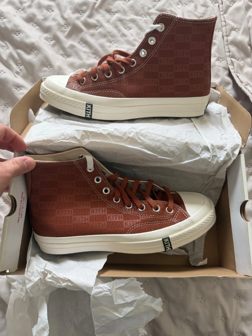 KITH x Converse - Chuck 70 Hi